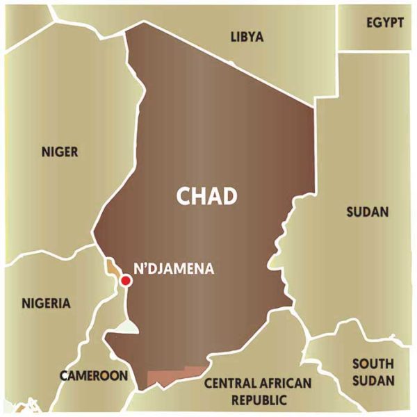 Chad – Simba Energy